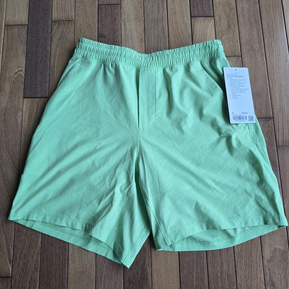 lululemon Pace Breaker Short 7" Linerless